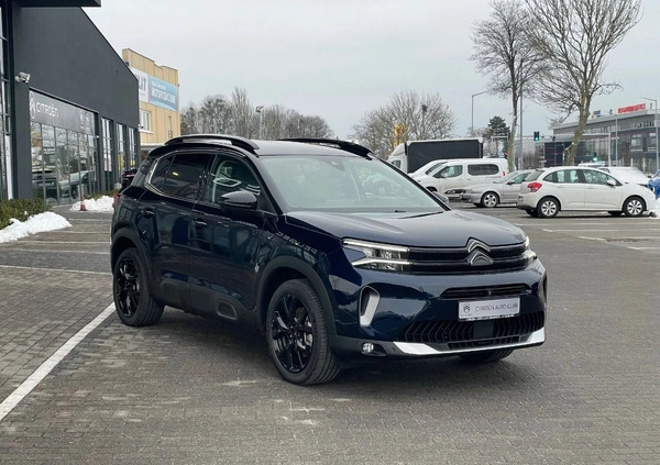 Citroen C5 Aircross cena 145500 przebieg: 3, rok produkcji 2022 z Grajewo małe 211